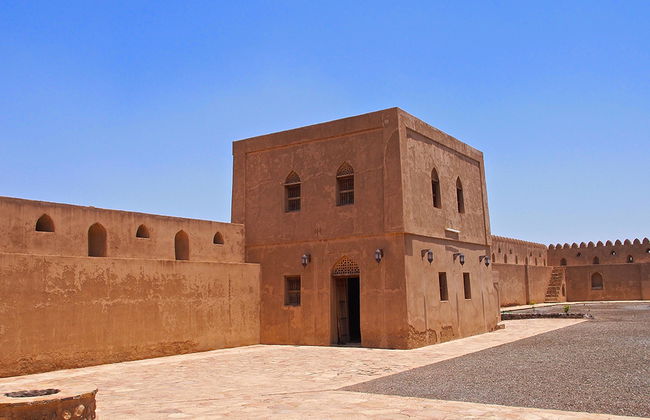 Grand Canyon & Nizwa Tour - privat - Foto 5