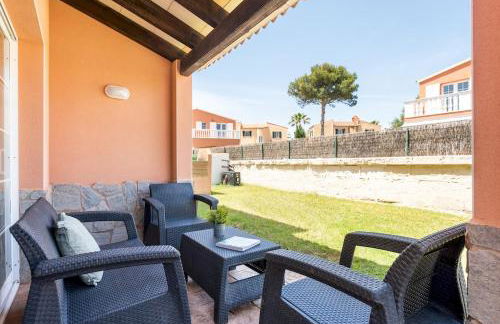 Itsasalde 3 bedroom villa, Cala'n Blanes - Foto 15