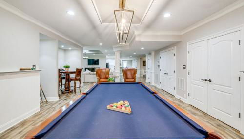 Game Rooms and Gym! Luxe Great Falls Estate - Foto 5