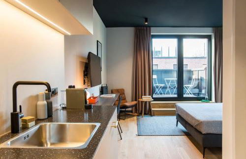 ipartment Hamburg Hafencity - Foto 43