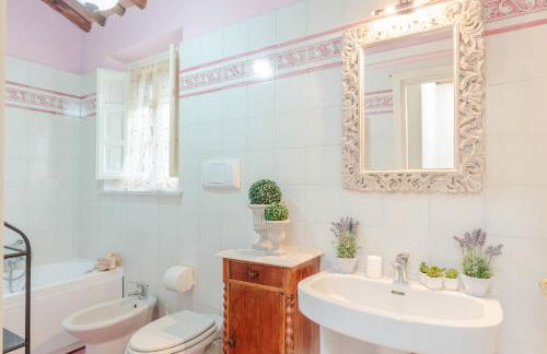 Villa Coccinelle, A secret sweet idyllic retreat for 2 couples with private pool & air conditioning - Foto 57