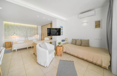 Junior suite by the beach Stalida - Foto 28