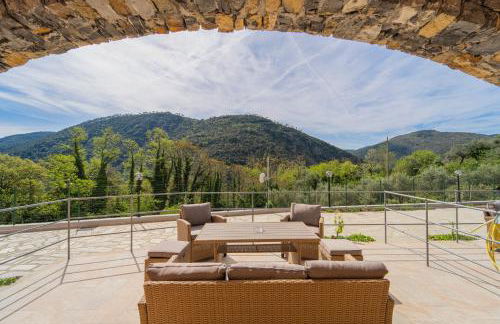 268 - Casa Paradise B2, nel verde di Casarza a 15 minuti d'auto dal Mare - PARCHEGGIO PRIVATO INCLUSO - Foto 3