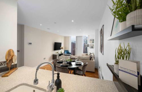 Seraphine Residence - Luxury 1BR Apartment - Foto 8