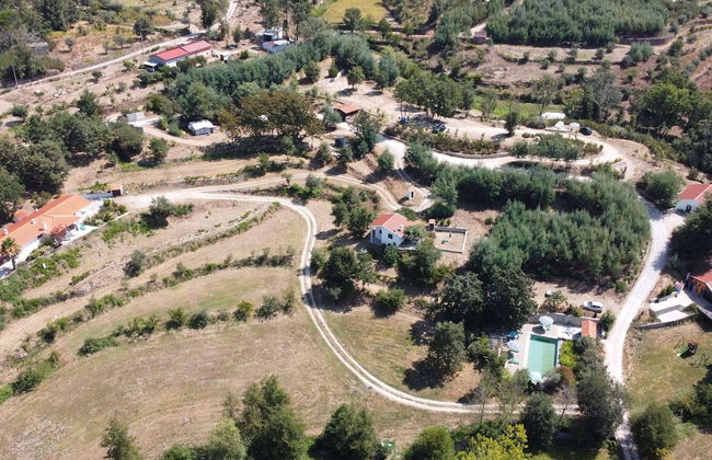 Holiday Home in Covas Near Serra da Estrela - Foto 20