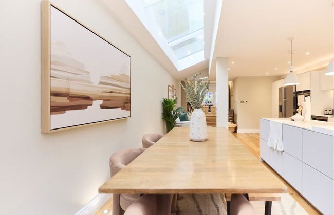 The Latimer Wonder - Stunning 5bdr House With Garden - Foto 11