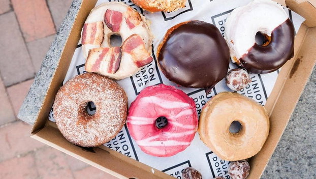 Boston Historic Holiday Donut Tour - Foto 2