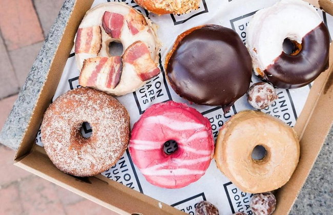 Boston Historic Holiday Donut Tour - Foto 2