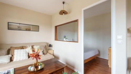 Charming quiet accommodation with balcony and parking - Foto 4