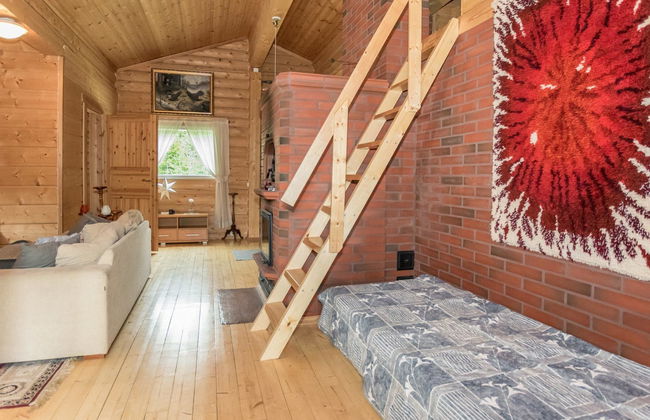 Lampimökki - Foto 8