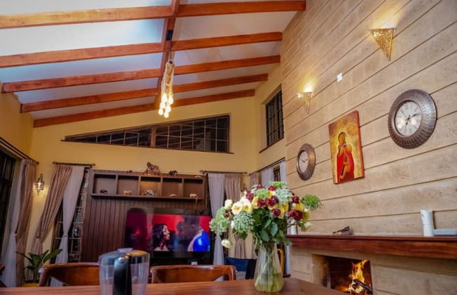 Govan Laikipia Holiday Home - Foto 16