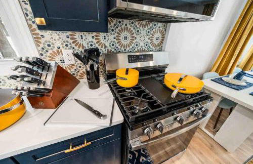 Chic 2br Near Nd Kingqueen Beds Firepitgrill - Foto 10