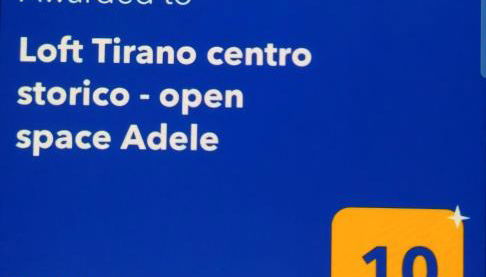 Loft Open Space Adele -Tirano Centro Storico - Foto 5