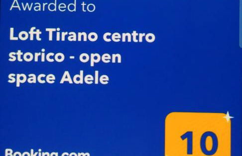 Loft Open Space Adele -Tirano Centro Storico - Photo 5