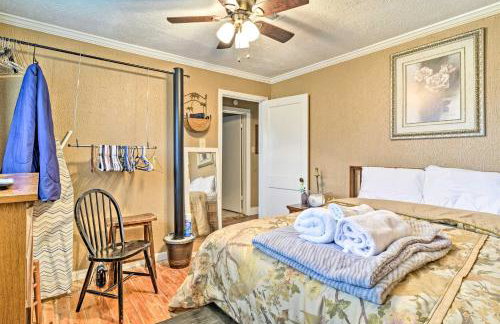 Oxford Home on Private Land Less Than 7 Mi to Dtwn! - Foto 17