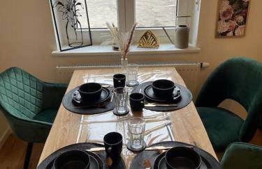 Schöne 2 Zimmer Wohnung Kingsize-Bett - Foto 13