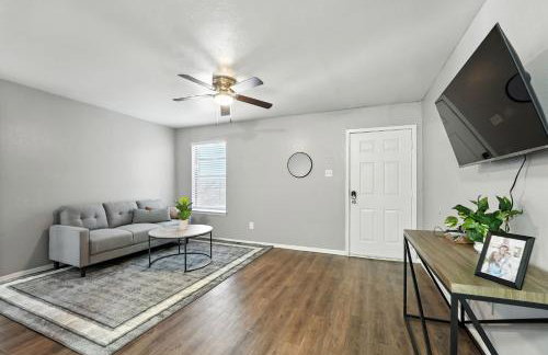 Comfortable 1BR Midterm Housing I Free Parking - Foto 9