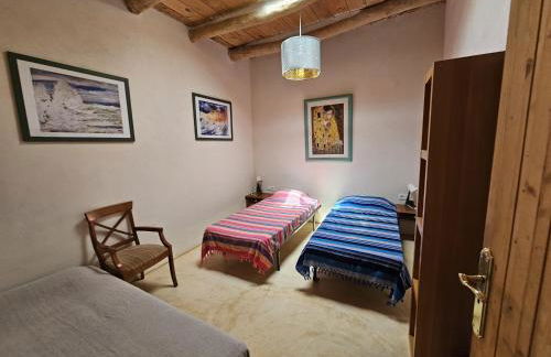 Nature Sanctuary, a semi-detached house on an ecological & sustainable farm - Foto 3