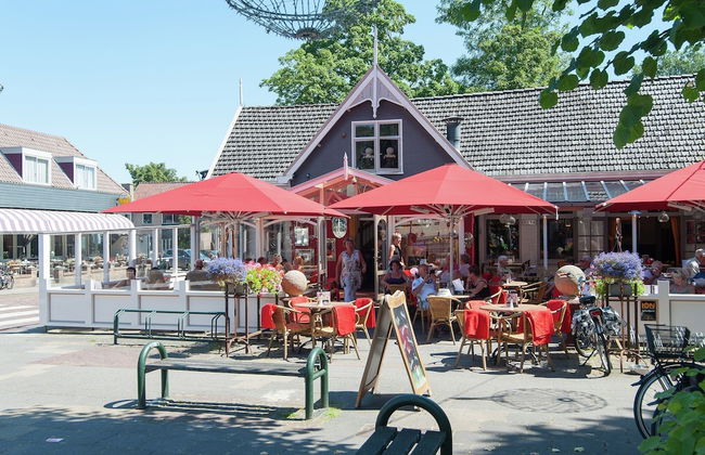 Elite Holiday Home in North Holland near Forest - Foto 18