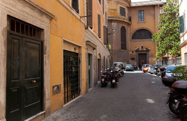 Rental In Rome Beato Angelico Apartment - Foto 17