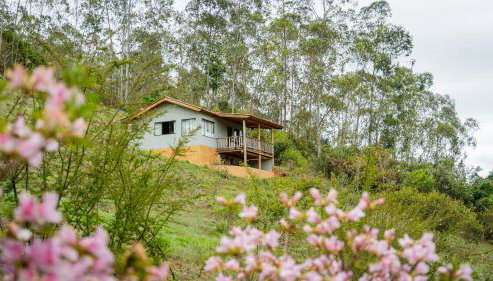 Hospedagem Colinas Chalé 2 - Foto 2