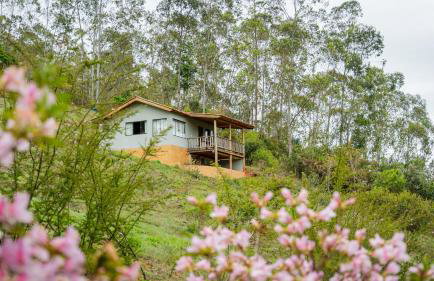 Hospedagem Colinas Chalé 2 - Photo 2