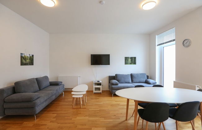 4 Beds and More Vienna Apartments - Foto 20