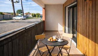 Biscawai Bisca Séjour détente dans un logement cosy avec terrasse ensoleillée, proche plage - Foto 2