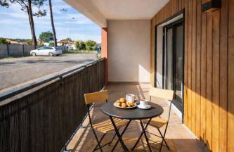 Biscawai Bisca Séjour détente dans un logement cosy avec terrasse ensoleillée, proche plage - Foto 2