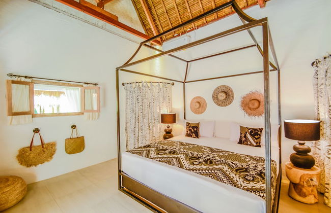 Beach Villas Lombok - Foto 13