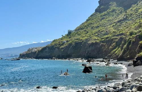 Casa Riva, Villa with Pool overlooking the Sea - Foto 26