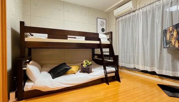 Amika First 102 - Foto 3, Habitación