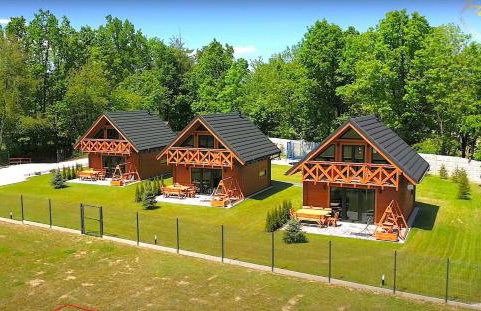 Słoneczne Domki Sudety - Domki Całoroczne Kotlina Kłodzka - Foto 16