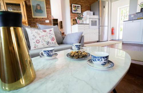 Casa Ancladero Big rooftop terrace, 2 bedroom guesthouse w garden and view - Foto 9