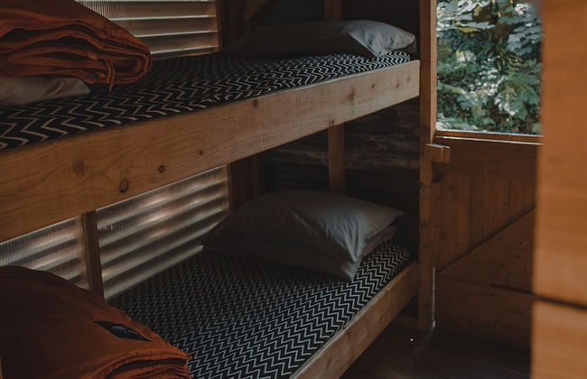 6 Person Cabin, Surrounded by Nature in Tintagel - Foto 3