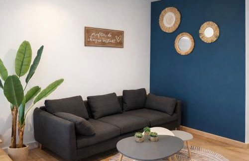 La playa, refait a neuf, proximité plage, parking - Foto 12