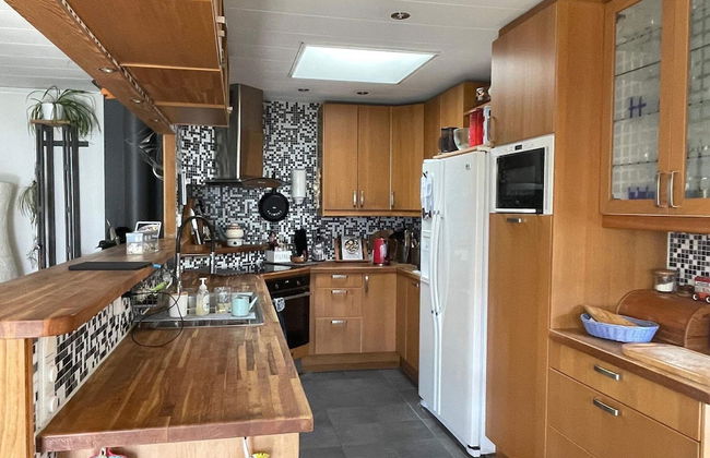 5 Person Holiday Home in Vastra Frolunda - Foto 4