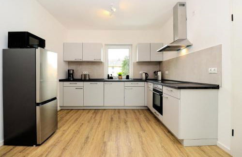 LIGHTPLACE - Moderne Apartments in Braunschweig - Balkon - Netflix - Am Kanal - Foto 70