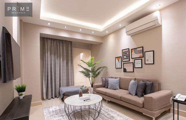 Prime Residence New Cairo - Foto 57