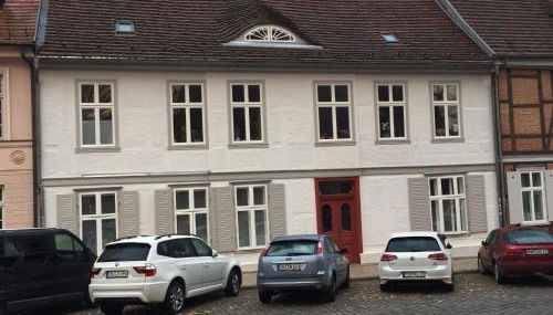 Komfortwohnung Innenstadt an der Schelfkirche - Foto 4