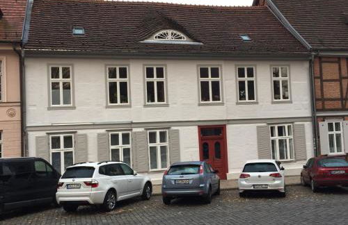 Komfortwohnung Innenstadt an der Schelfkirche - Foto 4