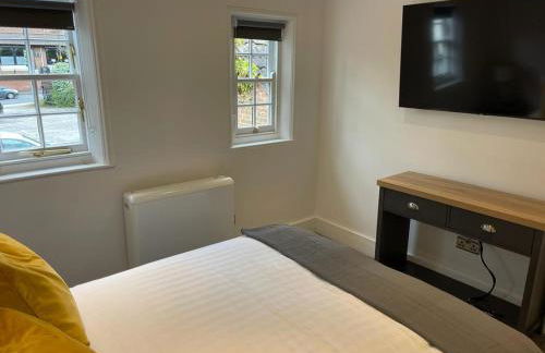 Swan House - 5 x Executive Apartments - Central Bawtry - Foto 44