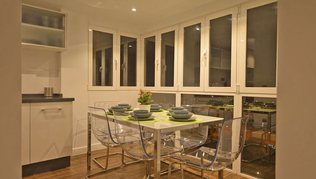 Refeições no quarto