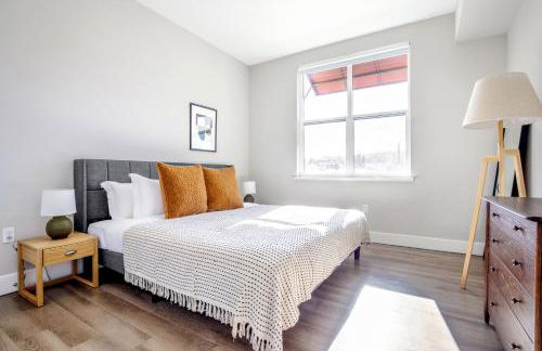 San Carlos 2BR w Gym Pool nr Train Shops SFO-440 - Foto 10