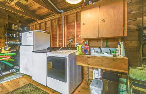 Lakefront Escape with Deck and Kayaks in Lovell! - Foto 23