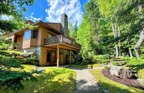 FC43 Renovated cozy spacious cottage with AC, air hockey, wifi close to ski trails! - Foto 27