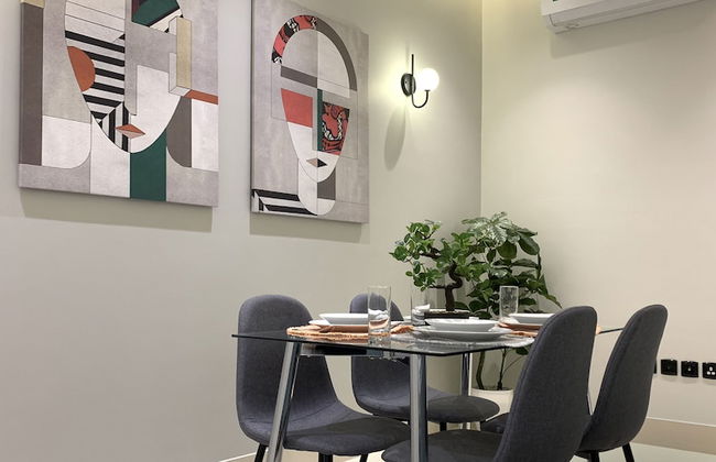 Tawun A7-3 Royal touch Terrace XZ11 - Foto 8