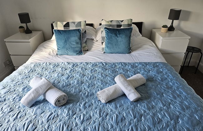 Snug - Meadhan Apartment - Foto 6