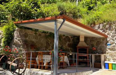 Casa da Quinta Costa D'Além Gerês - Foto 60