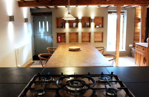 THE OLD DAIRY at Sunny Brow Farm - Foto 36